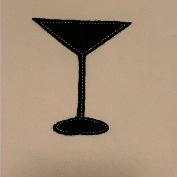 Adorable Bija martini glass t-shirt - Picture 2 of 3